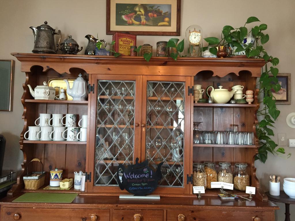 Harrington House Bed & Breakfast Winthrop Zewnętrze zdjęcie